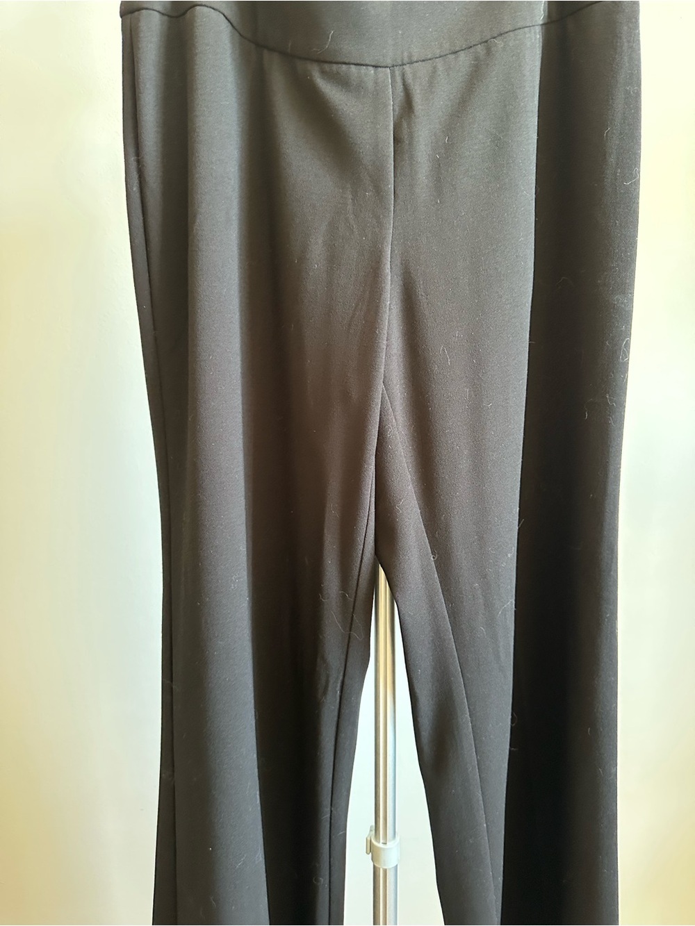 Ricki's Black  Straight Leg Pants